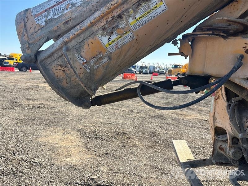 Kenworth T800 6x4 Mixer Truck Betonmischer