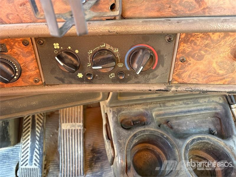 Kenworth T800 6x4 Mixer Truck Betonmischer