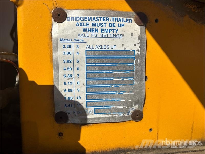 Kenworth T800 6x4 Mixer Truck Betonmischer