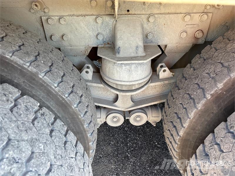 Kenworth T800 6x4 Mixer Truck Betonmischer