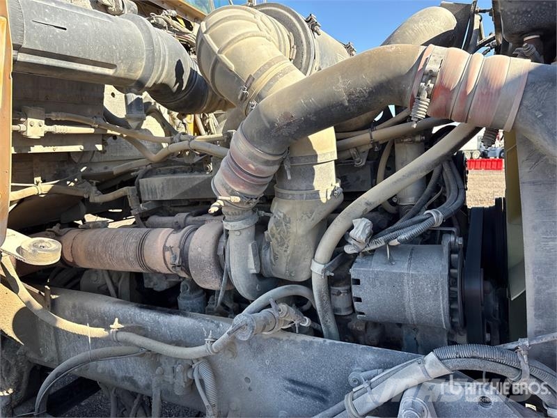 Kenworth T800 6x4 Mixer Truck Betonmischer