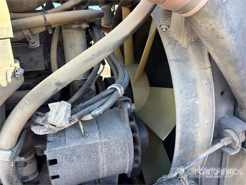 Kenworth T800 6x4 Mixer Truck Betonmischer
