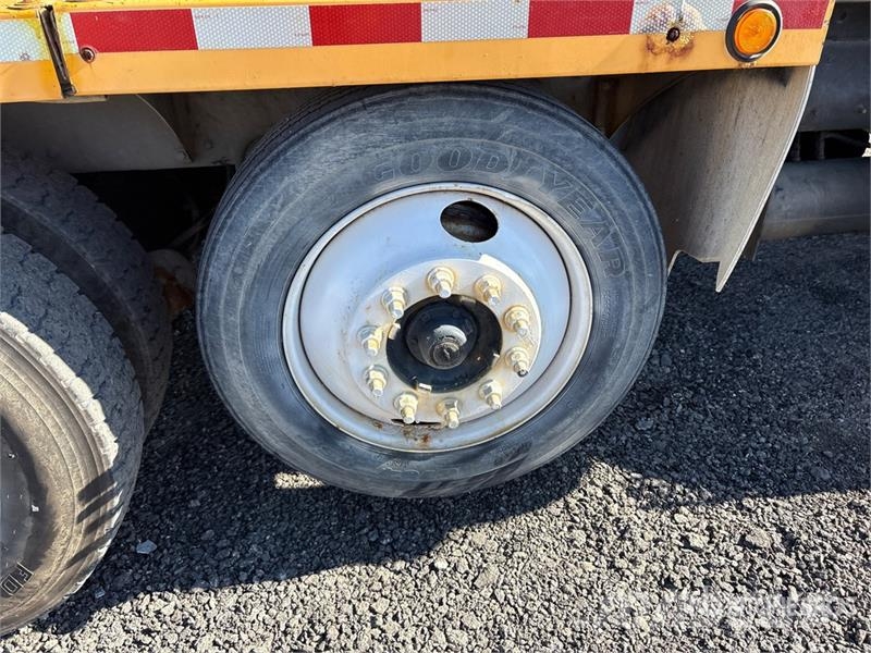 Kenworth T800 6x4 Mixer Truck Betonmischer