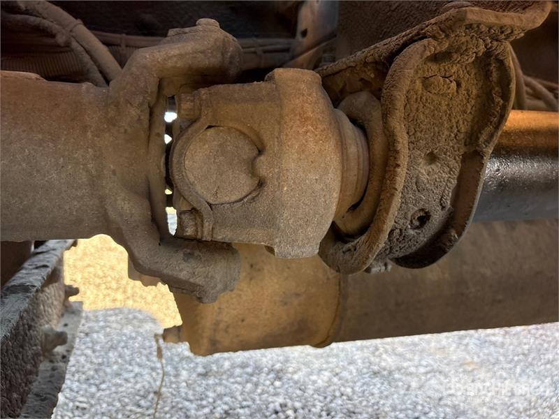 Kenworth T800 6x4 Mixer Truck Betonmischer