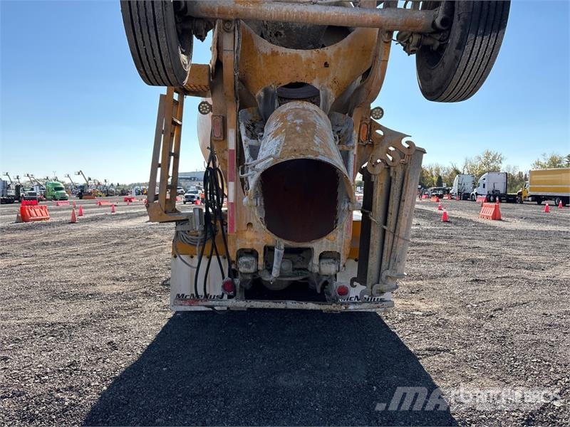 Kenworth T800 6x4 Mixer Truck Betonmischer
