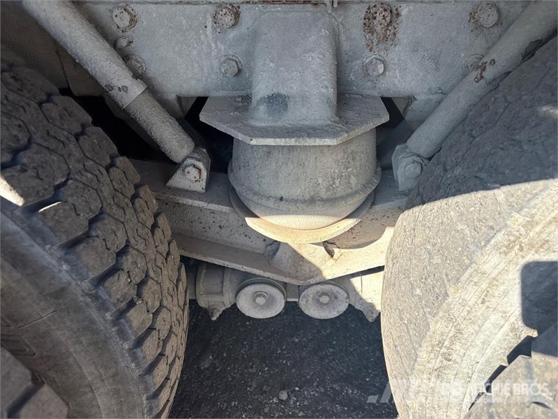 Kenworth T800 6x4 Mixer Truck Betonmischer