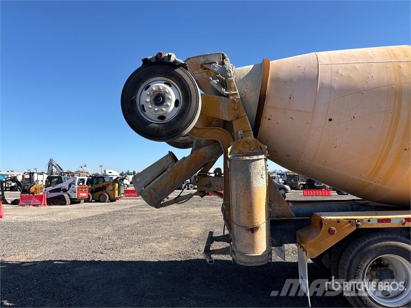 Kenworth T800 6x4 Mixer Truck Betonmischer