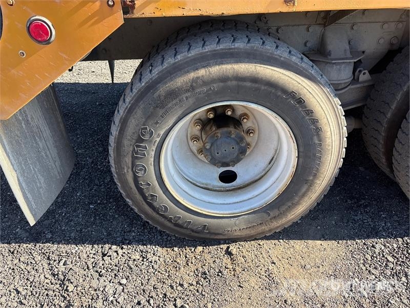 Kenworth T800 6x4 Mixer Truck Betonmischer