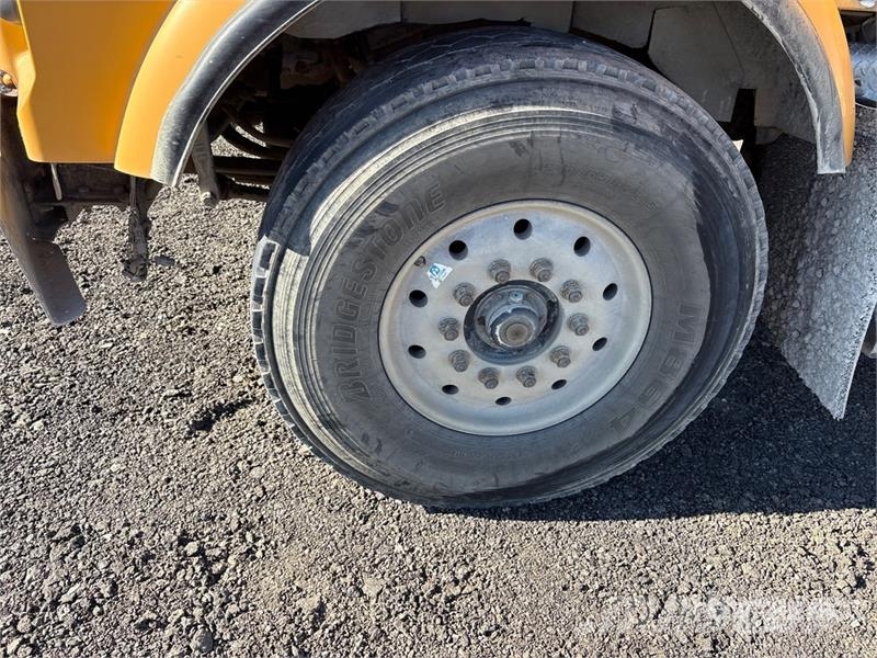 Kenworth T800 6x4 Mixer Truck Betonmischer