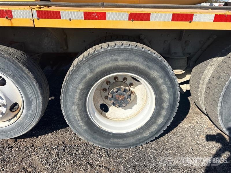 Kenworth T800 6x4 Mixer Truck Betonmischer