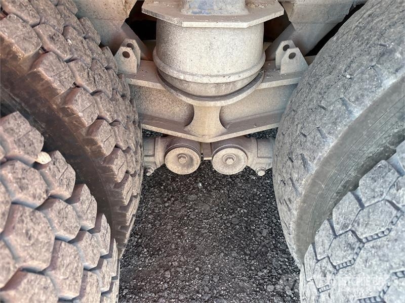 Kenworth T800 6x4 Mixer Truck Betonmischer