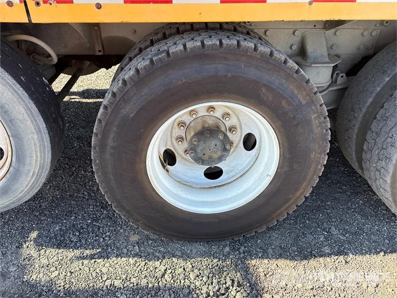 Kenworth T800 6x4 Mixer Truck Betonmischer