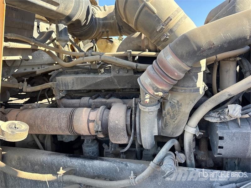 Kenworth T800 6x4 Mixer Truck Betonmischer