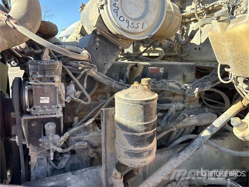 Kenworth T800 6x4 Mixer Truck Betonmischer