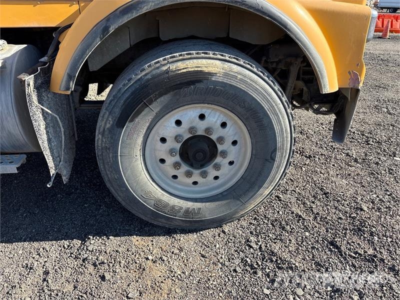 Kenworth T800 6x4 Mixer Truck Betonmischer