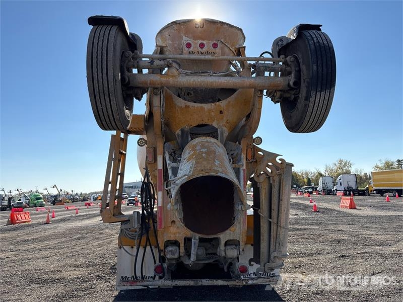 Kenworth T800 6x4 Mixer Truck Betonmischer