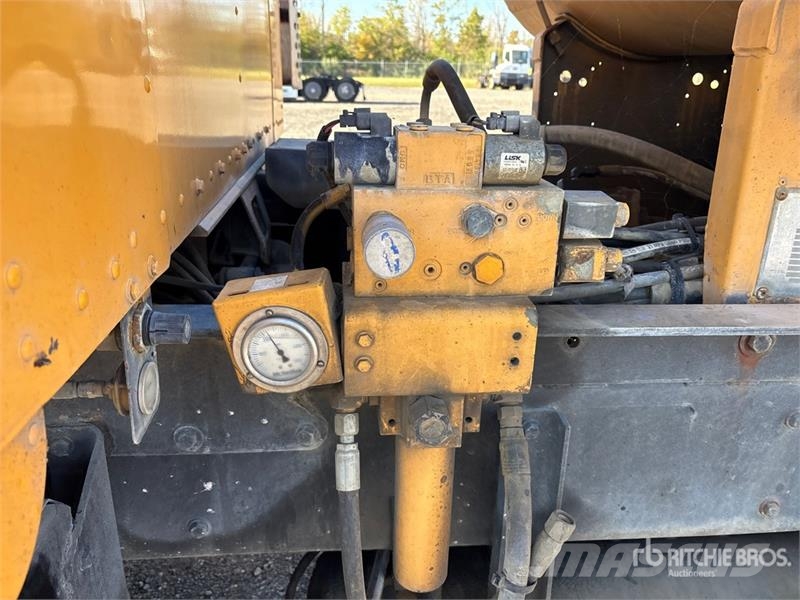 Kenworth T800 6x4 Mixer Truck Betonmischer