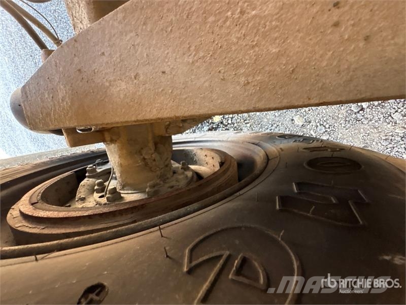 Kenworth T800 6x4 Mixer Truck Betonmischer