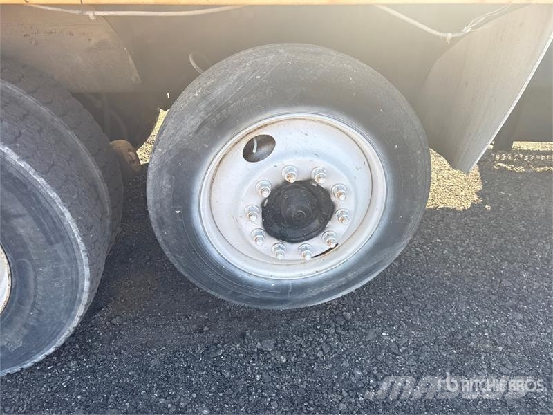 Kenworth T800 6x4 Mixer Truck Betonmischer