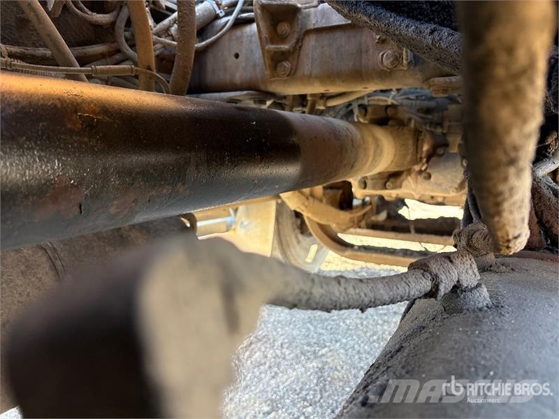 Kenworth T800 6x4 Mixer Truck Betonmischer