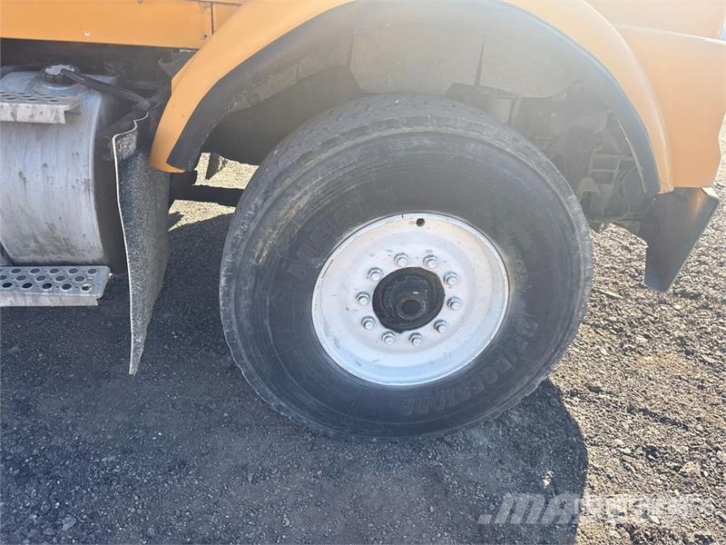 Kenworth T800 6x4 Mixer Truck Betonmischer