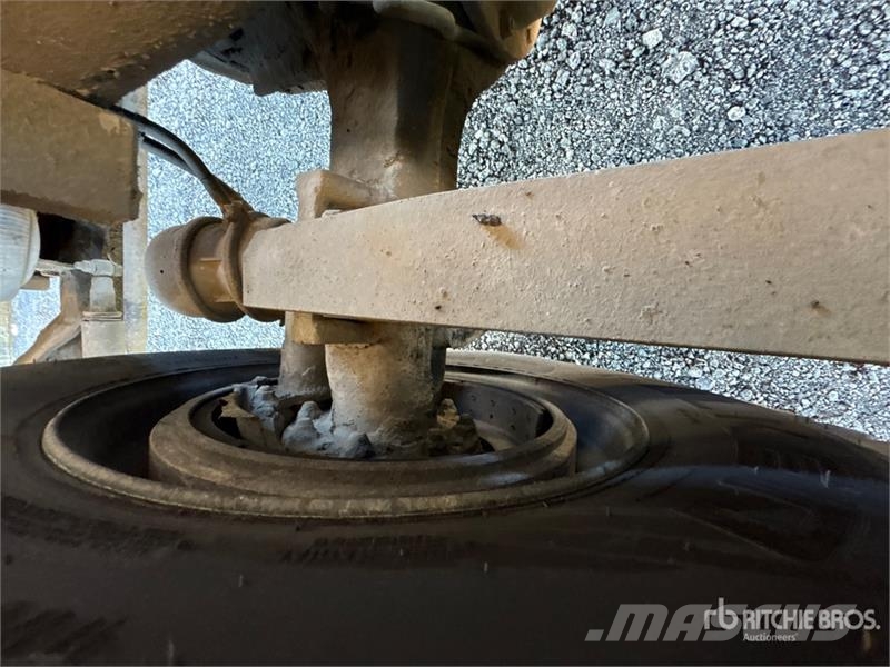 Kenworth T800 6x4 Mixer Truck Betonmischer