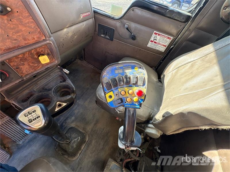 Kenworth T800 6x4 Mixer Truck Betonmischer