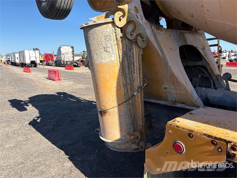 Kenworth T800 6x4 Mixer Truck Betonmischer