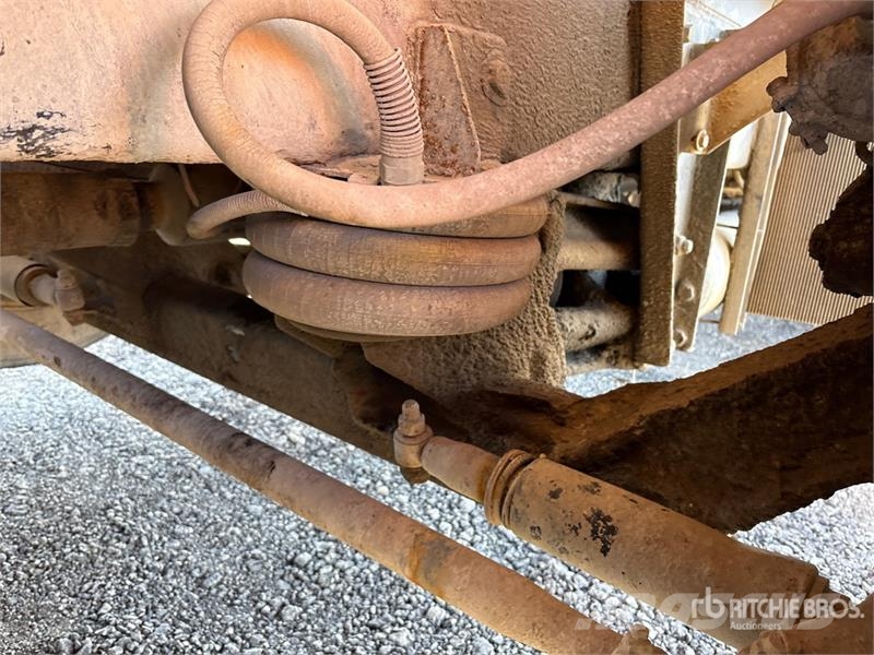 Kenworth T800 6x4 Mixer Truck Betonmischer
