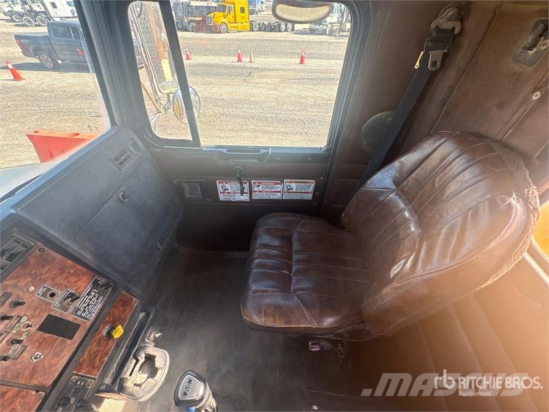 Kenworth T800 6x4 Mixer Truck Betonmischer