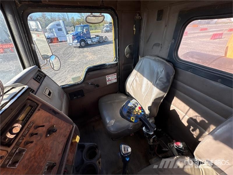 Kenworth T800 6x4 Mixer Truck Betonmischer