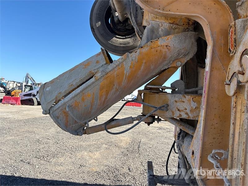 Kenworth T800 6x4 Mixer Truck Betonmischer