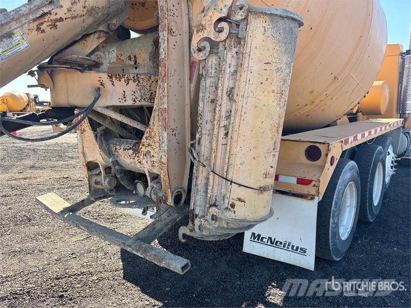 Kenworth T800 6x4 Mixer Truck Betonmischer