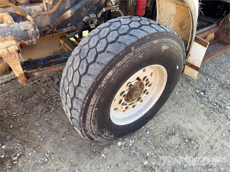 Kenworth T800 6x4 Sleeper Cab and Chassis (Inoperable) Kabine in notranjost