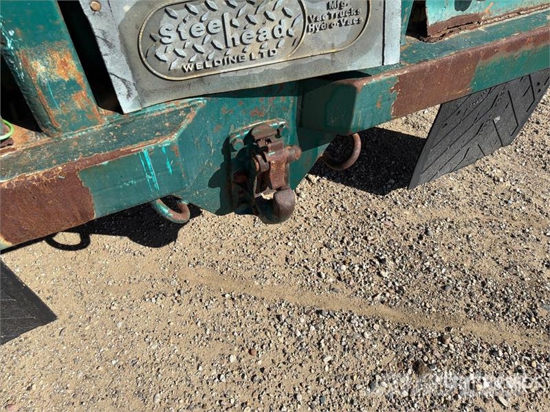 Kenworth T800 6x4 Sleeper Cab and Chassis (Inoperable) Kabine in notranjost