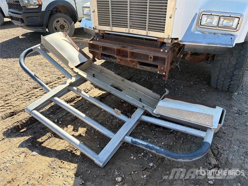 Kenworth T800 6x4 Sleeper Cab and Chassis (Inoperable) Kabine in notranjost