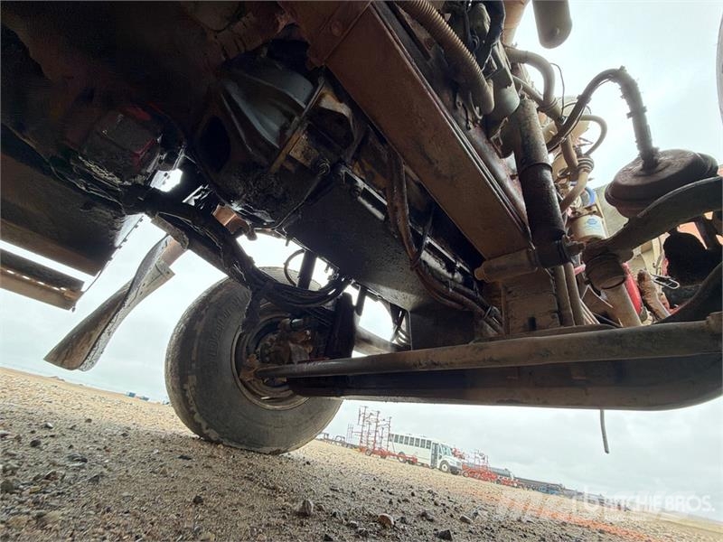 Kenworth T800 6x4 Winch Truck Bärgningsbilar