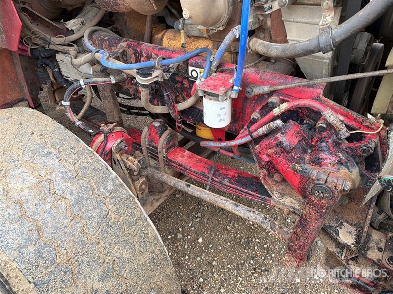Kenworth T800 6x4 Winch Truck Bärgningsbilar