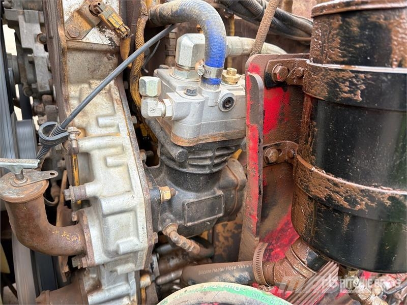 Kenworth T800 6x4 Winch Truck Bärgningsbilar