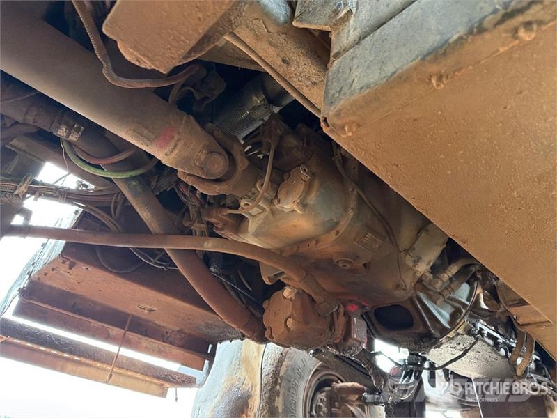 Kenworth T800 6x4 Winch Truck Bärgningsbilar