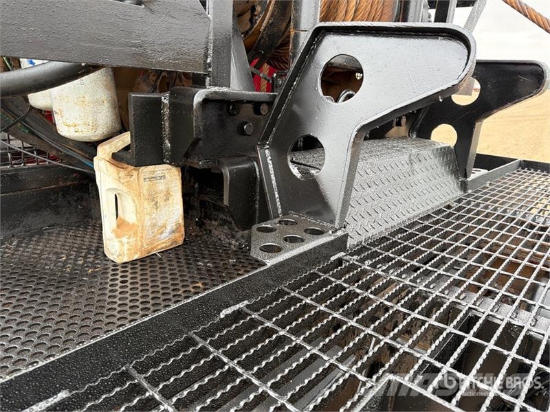 Kenworth T800 6x4 Winch Truck Bärgningsbilar