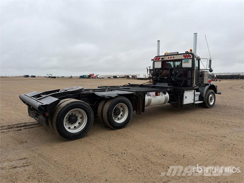 Kenworth T800 Wide Hood 6x4 Winch Truck Recovery vozila