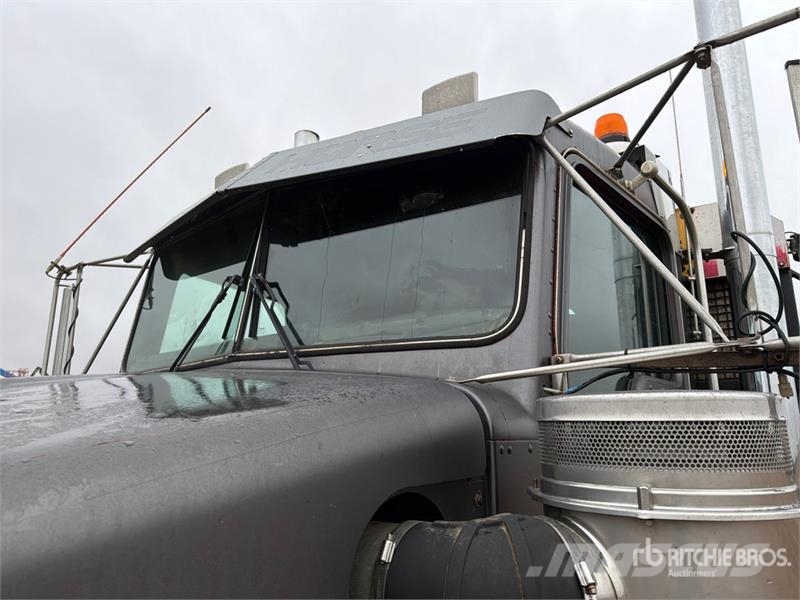Kenworth T800 Wide Hood 6x4 Winch Truck Recovery vozila