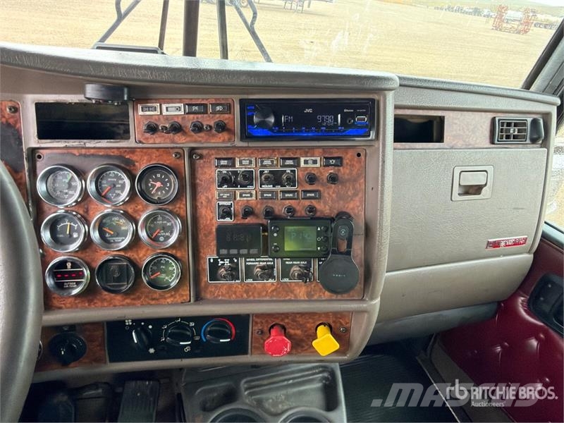 Kenworth T800 Wide Hood 6x4 Winch Truck Recovery vozila