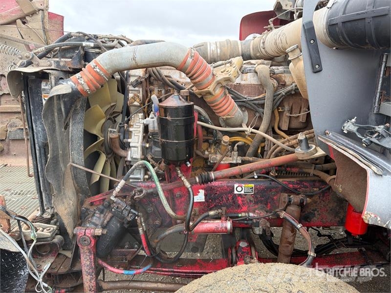 Kenworth T800 Wide Hood 6x4 Winch Truck Recovery vozila