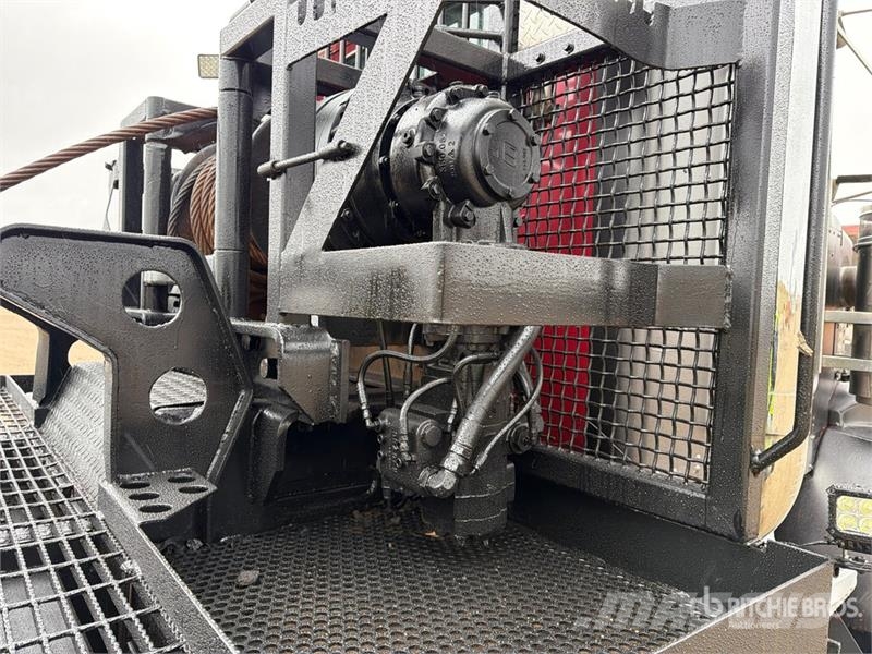 Kenworth T800 Wide Hood 6x4 Winch Truck Recovery vozila