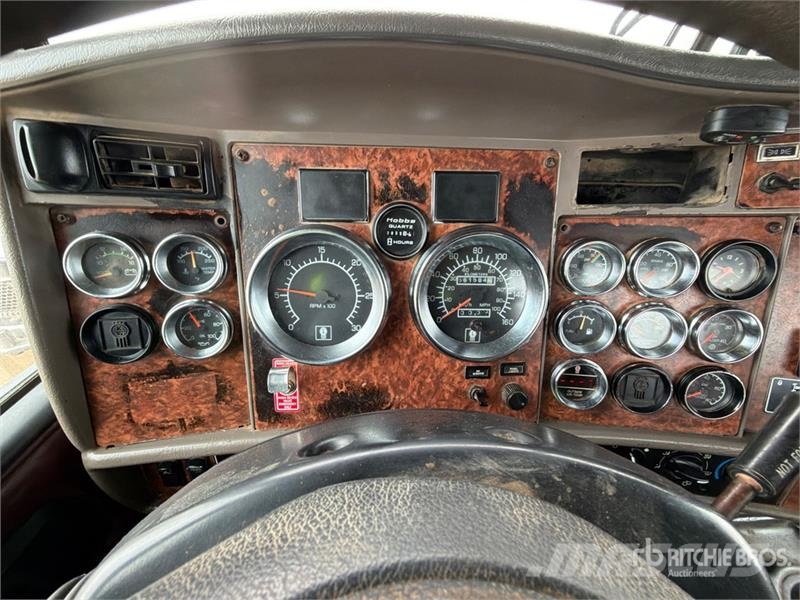 Kenworth T800 Wide Hood 6x4 Winch Truck Recovery vozila