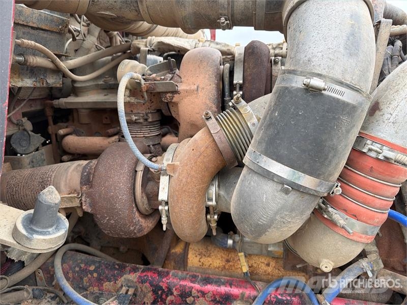 Kenworth T800 Wide Hood 6x4 Winch Truck Recovery vozila
