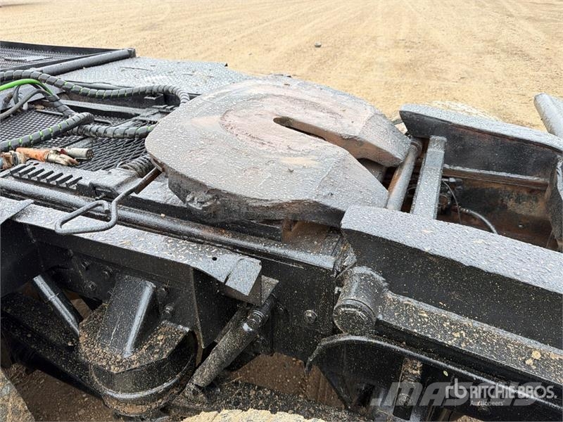Kenworth T800 Wide Hood 6x4 Winch Truck Recovery vozila