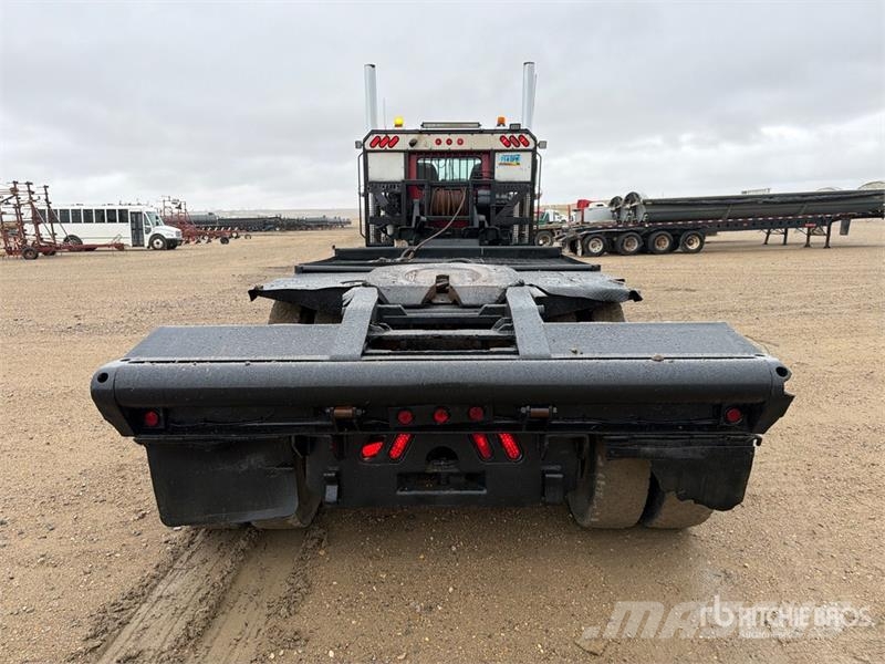 Kenworth T800 Wide Hood 6x4 Winch Truck Recovery vozila
